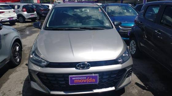 HYUNDAI HB20 1.0 12V FLEX SENSE PLUS MANUAL